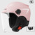 Motorcycle Open Face Helmet Quick Release Buckle Ventilated Helmet With Detachable Scarf For Men Wo K484-FQZAP_K2TV6328