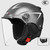Motorcycle Open Face Helmet Quick Release Buckle Ventilated Helmet With Detachable Scarf For Men Wo K484-FQZAP_K2TV6328