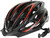 Breathable MTB Bike Bicycle Helmet Protective Gear Red black_Universal K484-POU_03ZFPHL1