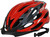 Breathable MTB Bike Bicycle Helmet Protective Gear Red black_Universal K484-POU_03ZFPHL1