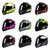 Motorcycle Helmet cool Modular Moto Helmet With Inner Sun Visor Safety Double Lens Racing Full Face K484-PAU_0BJ2WYJO