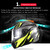 Motorcycle Racing Helmet Outdor Riding Helmet Men and Women Motorcycle Helmet Double Lenses Compati K484-PAU_07JZSELH