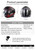 Motorcycle Helmet 3/4 Electrical Helemets Dual Visor Half Face Motorcycle Helmet   Black Silver Sky K484-PAU_0BB1WN5P