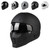 Full Face Motorcycle Helmet With Detachable Front Cover Multiple Ventilation Holes DOT Approved Mot K484-FQZAP_0BYZELAR