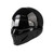 Full Face Motorcycle Helmet With Detachable Front Cover Multiple Ventilation Holes DOT Approved Mot K484-FQZAP_0BYZELAR