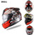 Motorcycle Racing Helmet Men and Women Motorcycle Helmet Double Lenses Compatiable with Glasses Saf K484-PAU_07JWV6J6