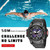 SMAEL Luxury Men Fashion Business Watch Led Digital Sports Quartz Wristwatch Casual Waterproof Watc K484-PEL_0NCO4Y6F