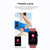 ET620 1.57 inch Smart Watch Waterproof Full Touch Fitness Smart Watch Heart Rate Blood Oxygen Monit K484-PEL_0QL6ETKF