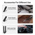 12V Handheld Vacuum 100W 12000PA Strong Suction Wire Control Car Vacuum Cleaner With Visible Dust C K484-PAU_0JLA66CV