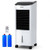 Evaporative Portable Air Cooler Fan Humidifier with Remote Control for Home and Office B593-EP23995