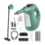 1400W Handheld Steam Cleaner with 14-Piece Accessory Kit and Child Lock-Green - Color: Green D681-ES10287US-LS