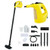 1400W Multipurpose Pressurized Steam Cleaner With 17 Pieces Accessories-Yellow - Color: Yellow D681-ES10028US-YW