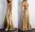 Color: Khaki, Size: USA L - USA SIZE Sexy Deep V-neck Halter Beach Dress Solid Color Bandage Long D Q119-CJNSSYLY00459-Khaki-USA L