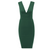 Sexy Deep V-neck Sleeveless Bandage Dress Q119-CJNSSYLY02127