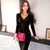 Slim-fit slim elastic tight-fitting hips with a sweater knit dress Q119-CJNSSYLY01232