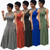 Sexy fashion large size maxi dress Q119-CJNSSYLY00235
