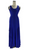 Sexy fashion large size maxi dress Q119-CJNSSYLY00235