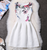 Autumn Winter Elegant Sexy Casual Floral Dress Vintage Sleveeless Party Dresses Q119-CJNSSYLY00879