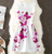 Autumn Winter Elegant Sexy Casual Floral Dress Vintage Sleveeless Party Dresses Q119-CJNSSYLY00879