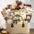 Sympathy & Remembrance: Gourmet Gift Basket Z954-WC-234