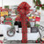 Vintners Path Collection: Holiday Sleigh Wine Basket Z954-WC-846