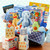 Grand Welcome: Baby Boy Gift Basket Z954-CPB-335