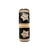 TK3826 - IP Rose Gold(Ion Plating) Stainless Steel Ring with Top Grade Crystal in Clear A874-tk3826