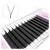 Color: Brushed Slate, Curl: D, Thickness: 0.07mm, Length: 11mm - NATUHANA 3D 4D WW  Shaped Eyelash  F640-12000043095904029