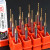 Hole Diameter: 11.6mm - BB 0.3~2.02mm Micro Drill Solid Carbide Bit Mini CNC Hole Making 3D Shank D F640-12000031713133246