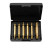 Color: Gold - HSS Extractor Double Head Screw Slide Tooth Removal Screwdriver Screwdriver Bit Broke F640-12000038988276388