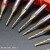 Hole Diameter: 22.5mm - BB 2.03-3.75mm Micro Drill Mini Coated Solid Carbide Bit Metal Iron Steel H F640-12000031713166970