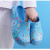 Color: Olivine, Shoe Size: 37-38 - Medical print Nurse Clogs EVA Surgical Slippers Lightweight Non- F640-12000043378540740