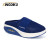 Color: Blue, Shoe Size: 36 - Air Cushion Slip-On Women Walking Shoes Orthopedic Diabetic Ladies Pla F640-12000036665308744