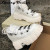Color: Clear, Shoe Size: 38 - Punk Style Women Sneakers Lace-up 6CM Platform Shoes Woman Creepers F F640-12000031761762121