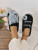 Color: Beige, Shoe Size: 38-39 - 2024 New Arrival Women's Cartoon Lucky Cat Couple Slippers With Fo F640-12000044252973657