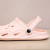 Shoe Size: 39, Color: Pink - Clogs Women Sandals Summer Casual EVA Lightweight Outdoor Women's Shoe F640-12000034803679653