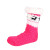 Color: Lake Blue, Shoe Size: 40 - Glglgege twist stripes Winter Women Socks Women Non-slip Adult Fl F640-12000020985836628