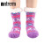 Color: LIGHT BLUE, Shoe Size: 40 - Glglgege twist stripes Winter Women Socks Women Non-slip Adult F F640-12000020985836688