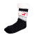 Color: Ivory, Shoe Size: 38 - Glglgege twist stripes Winter Women Socks Women Non-slip Adult Floor  F640-12000020985836646