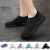 Shoe Size: 39, Color: GRAY - Women Vulcanized Shoes High Quality Women Sneakers Slip On Flats Shoes F640-12000039267833145