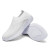 Shoe Size: 39, Color: GRAY - Women Vulcanized Shoes High Quality Women Sneakers Slip On Flats Shoes F640-12000039267833145