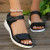 Color: Brown, Shoe Size: 36 - 2024 New Summer Sandals Travel Women Shoes New Sandal Sole Durable Sa F640-12000040423467731