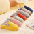 Shoe Size: 36, Color: Yellow - Women's Men's Thick Soft Bottom Home Slippers Household Plush Slippe F640-12000035116012760