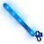 Blue LED Patrol Light Wand A706-A1460