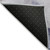 8' X 10' Blue Abstract Washable Non Skid Indoor Outdoor Area Rug N270-559664