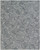 9' X 12' Silver Floral Hand Tufted Non Skid Area Rug N270-564803