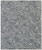 9' X 12' Silver Floral Hand Tufted Non Skid Area Rug N270-564803