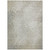 9' X 12' Beige Washable Non Skid Indoor Outdoor Area Rug N270-563491