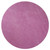 8' Hot Pink Round Indoor Shag Rug N270-349766