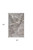 5' X 8' Gray and Ivory Abstract Area Rug N270-558385